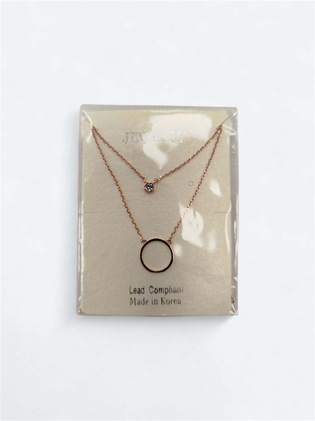 Necklace circle