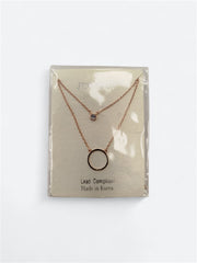 Necklace circle