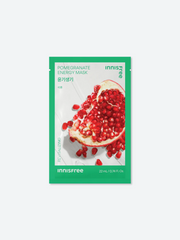 INNISFREE |Energy Mask | Pomegranate