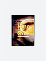 I'm Sorry For My Skin Jelly Mask Brightening — корейська желейна тканинна маска для сяйва та зволоження шкіри