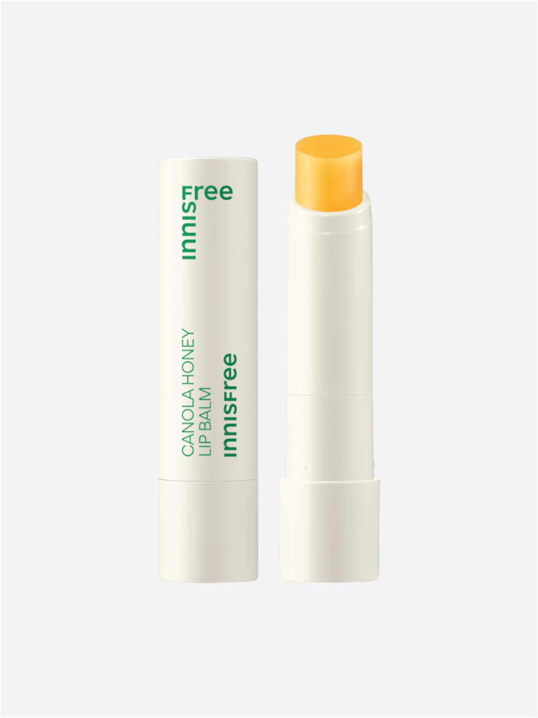 Innisfree Canola Honey Lip Balm Intensive Moisture — корейський бальзам для губ з медом каноли для зволоження та живлення