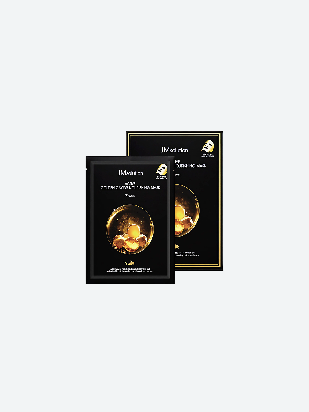 JMSolution | Active Golden Caviar Nourishing Mask