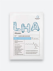 JMsolution Layer Care Lead Mask — корейська тканинна маска з LHA-кислотою для чутливої шкіри
