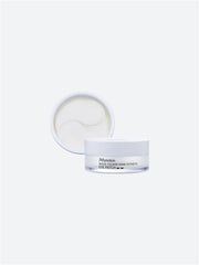 JMsolution Silky Cocoon Home Esthetic Eye Patch — патчі для очей з екстрактом перлів і білого кокона