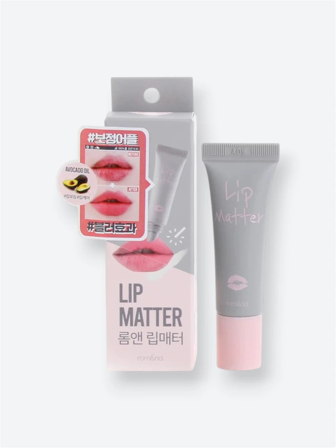 Lip Matter Sametový Tón
