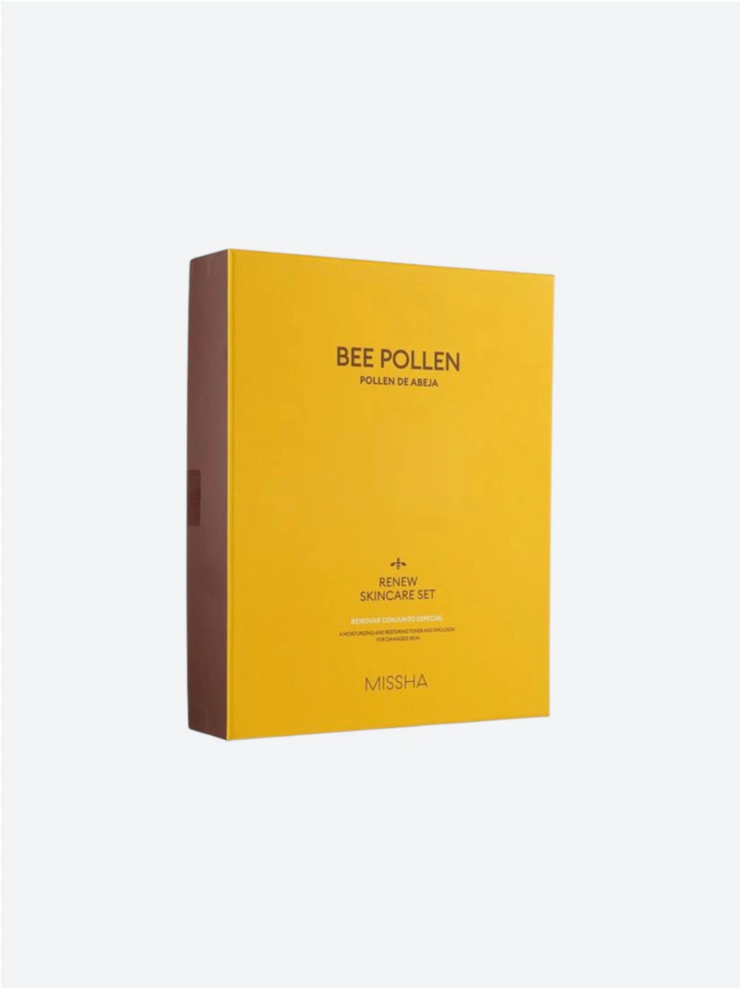 MISSHA | Bee Pollen Renew Skincare Set 360ml (2pcs)