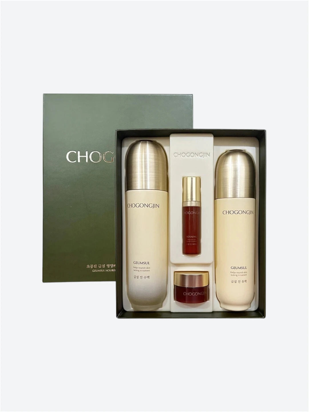 MISSHA | Chogongjin Geumsul Skin Care Set (2 Piece)