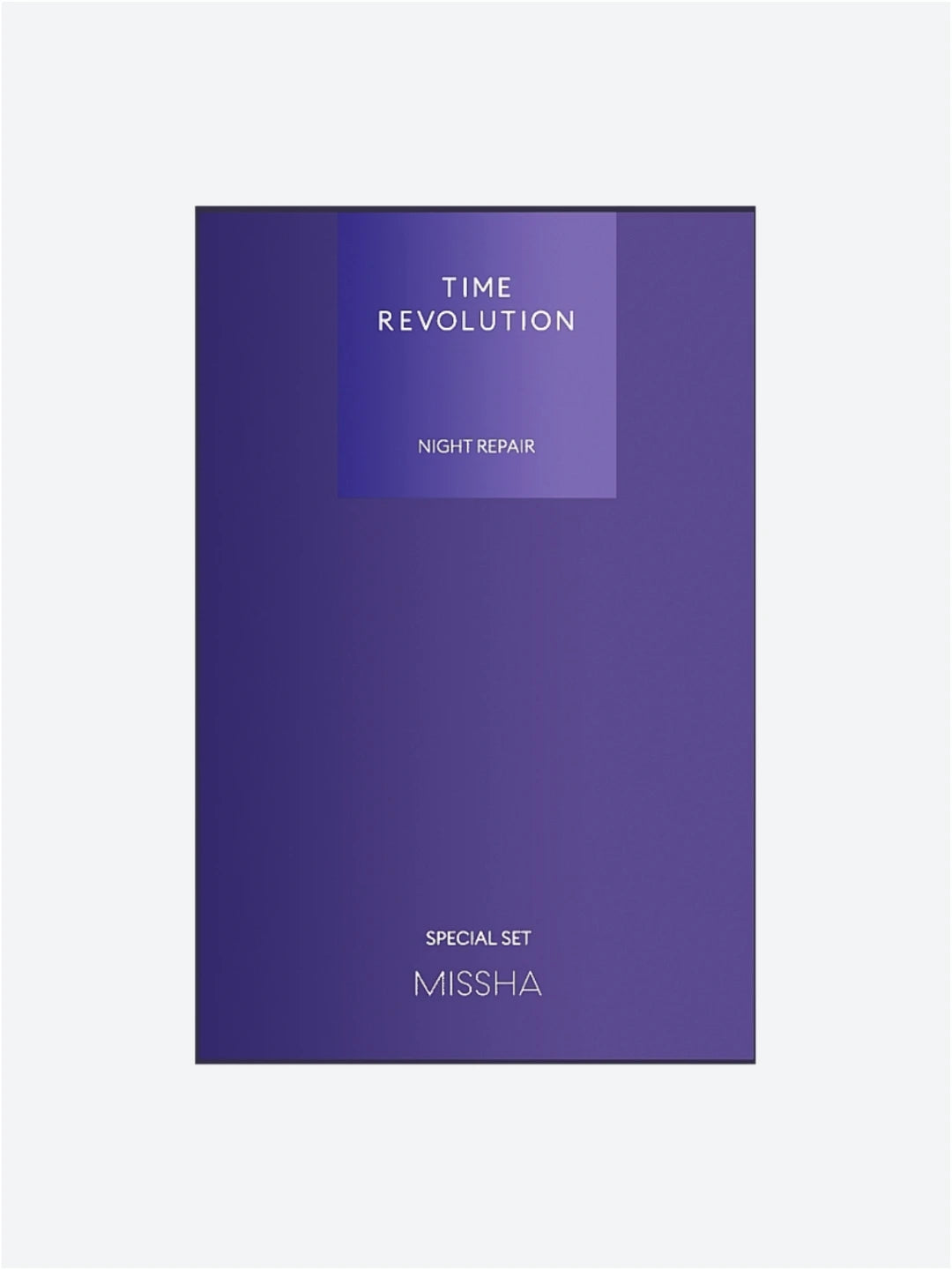 MISSHA | Time Revolution Night Repair Special Set 5X