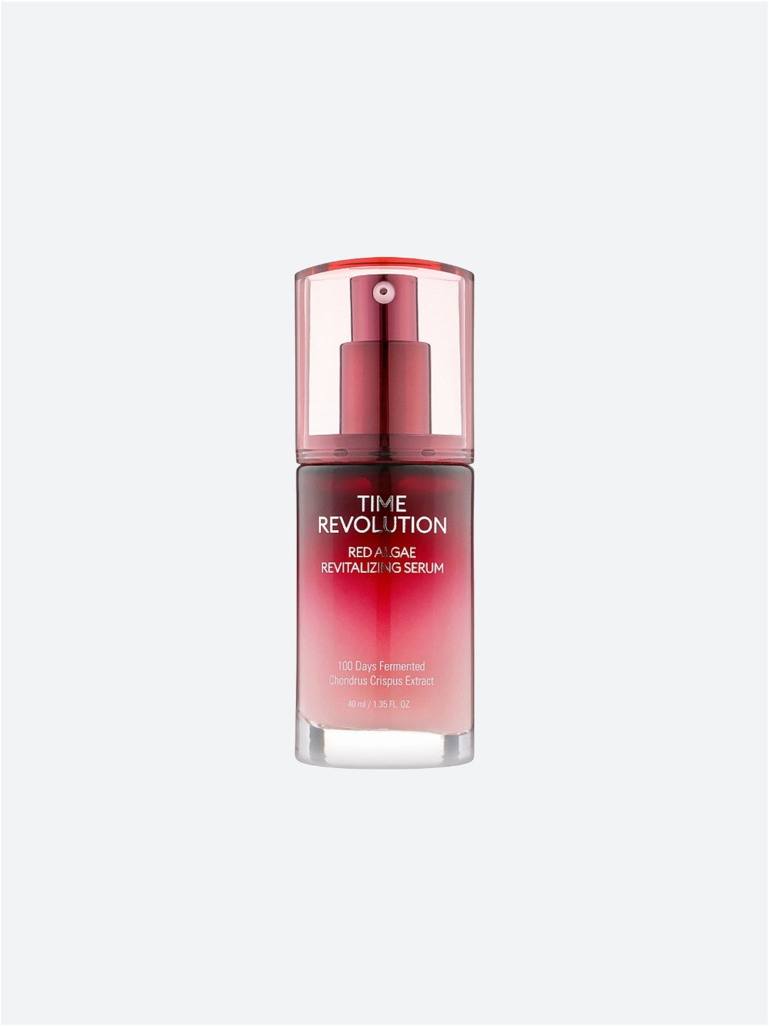 MISSHA | Time Revolution Red Algae Revitalizing Serum