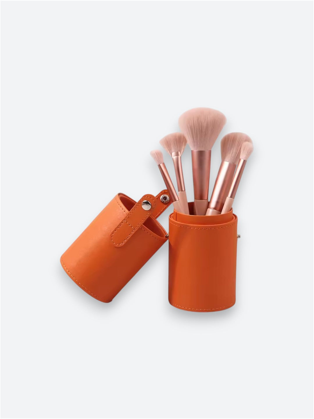 Багатофункціональний кейс-органайзер для кистей і косметики