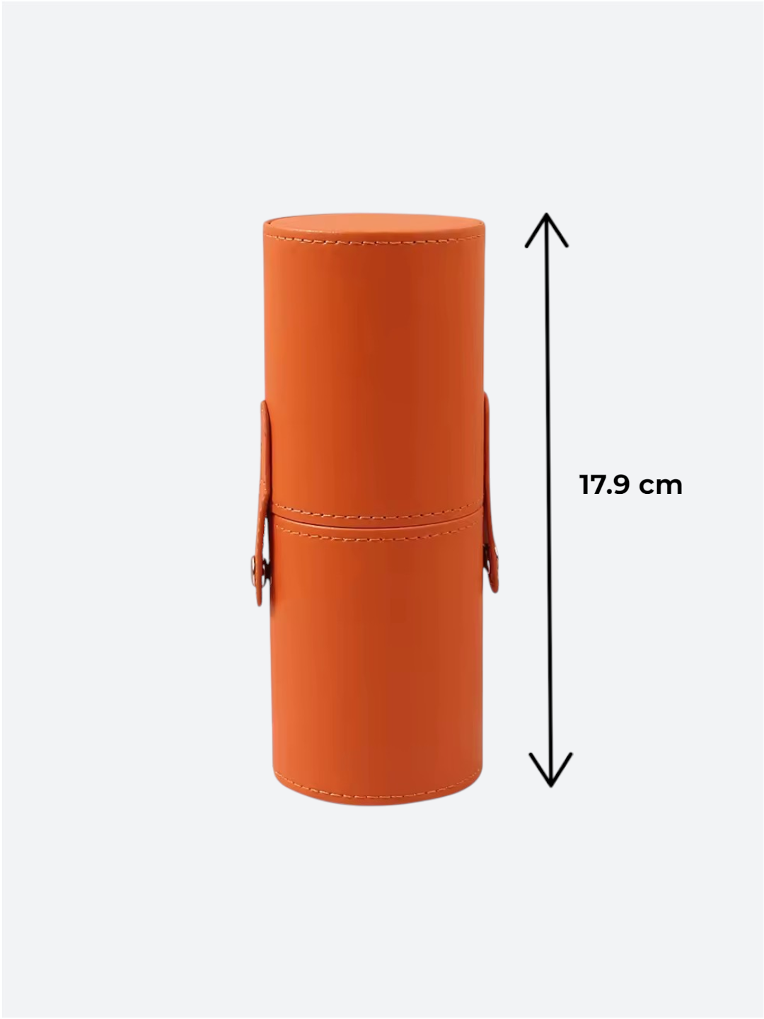 Багатофункціональний кейс-органайзер для кистей і косметики