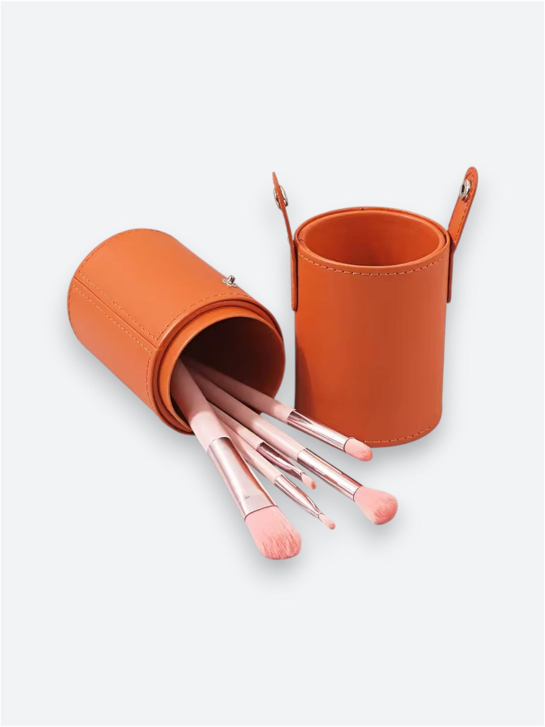 Багатофункціональний кейс-органайзер для кистей і косметики
