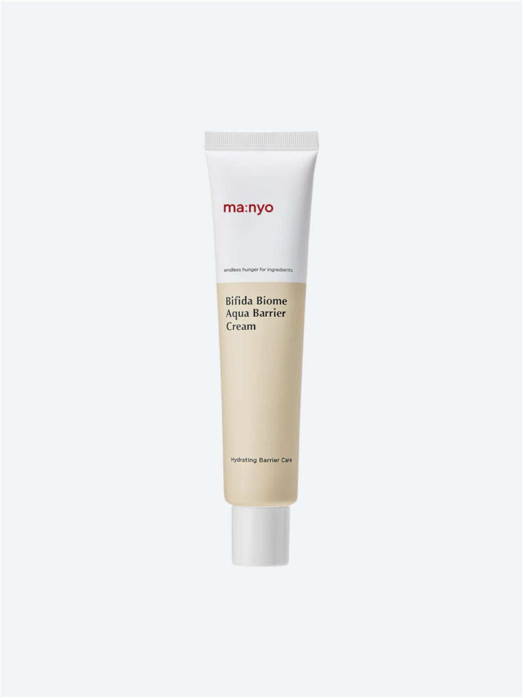 Manyo Bifida Biome Aqua Barrier Cream — зволожувальний крем з біфідо-ферментами для зміцнення захисного барʼєра шкіри