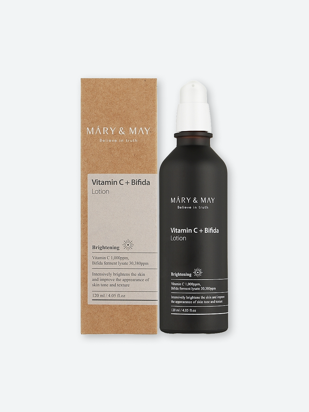 Mary&amp;May | Vitamin C + Bifida Lotion