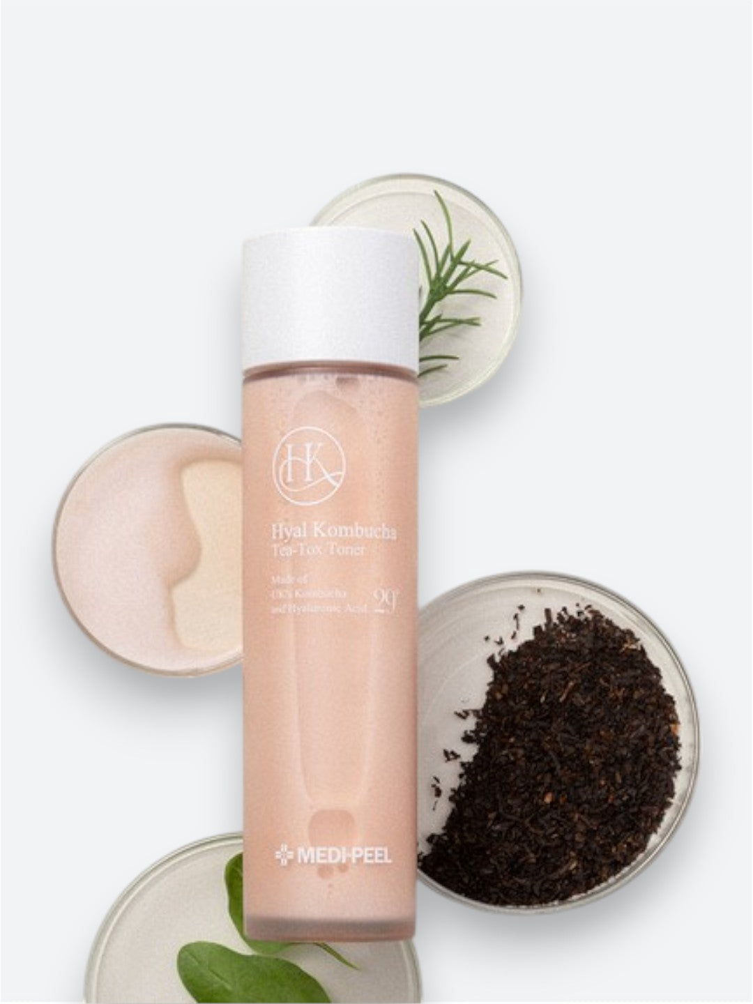 Medi-Peel | Hyal Kombucha Tea-Tox Toner 150 ml