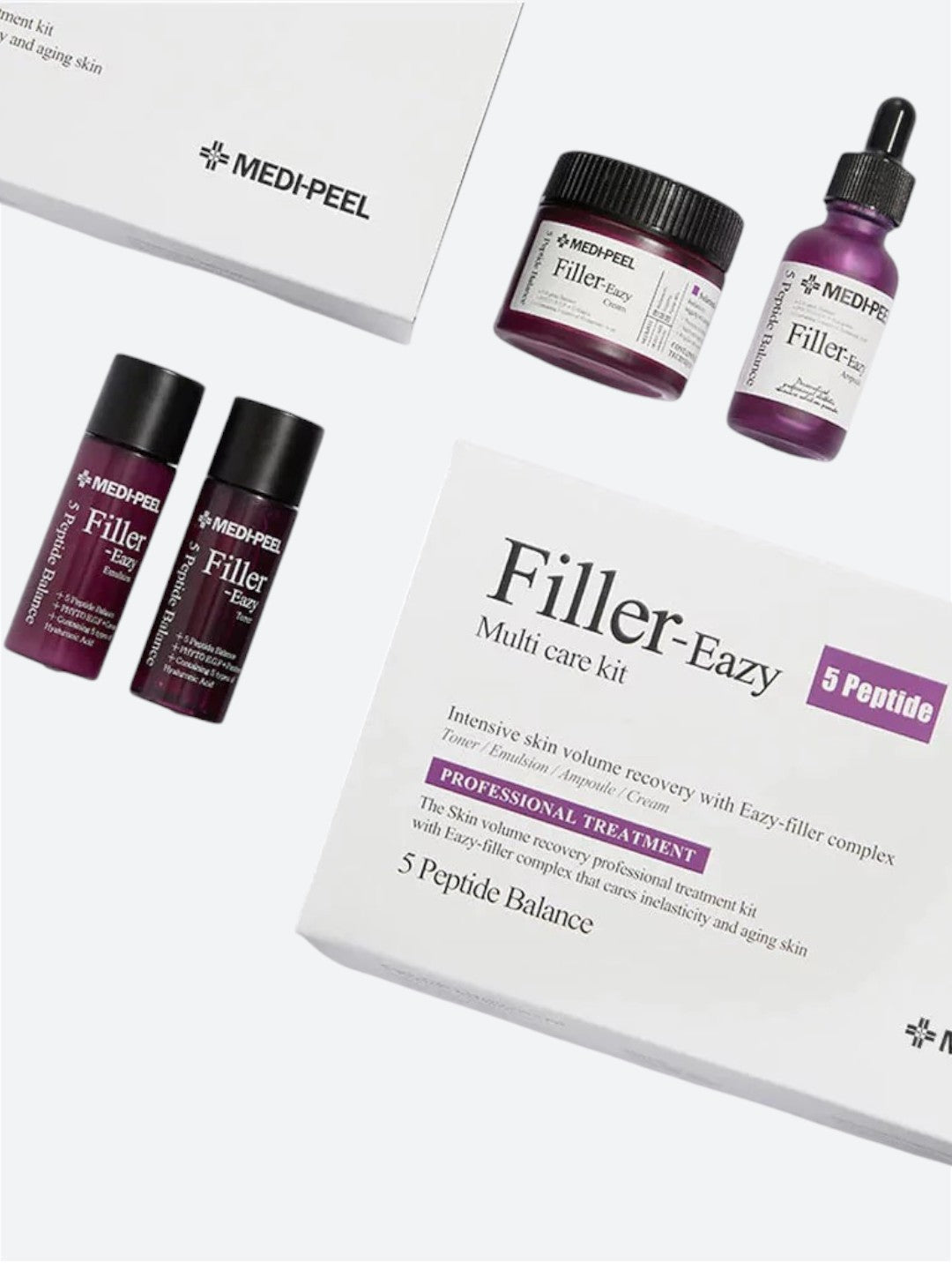 Medi-Peel | Eazy Filler Muulti Care Kit