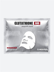 Антиоксидантна тканинна маска Medi-Peel Bio-Intense Glutathione White Ampoule Mask з глутатіоном