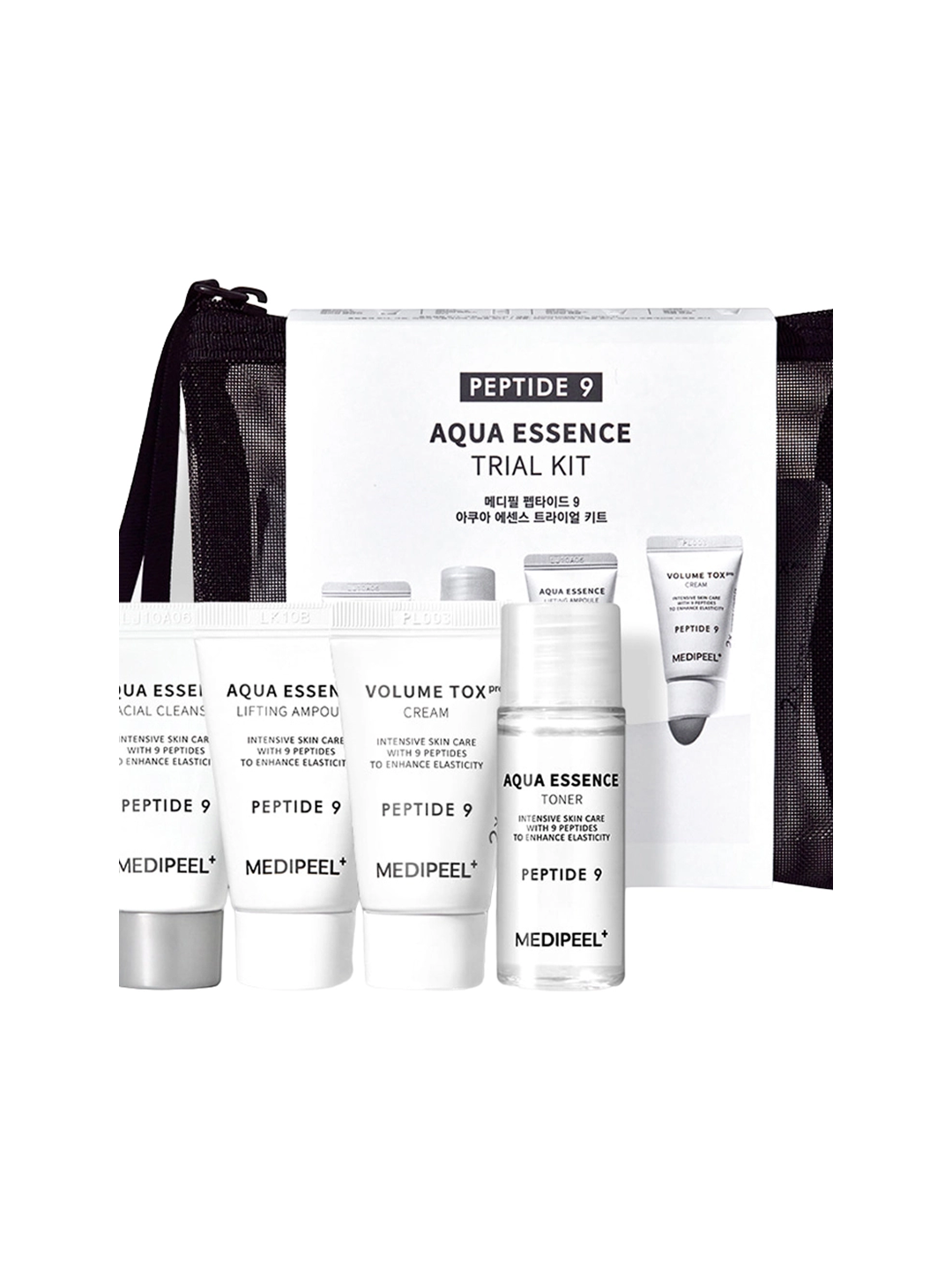 Medi-Peel | Peptide 9 Aqua Essence Trial Kit