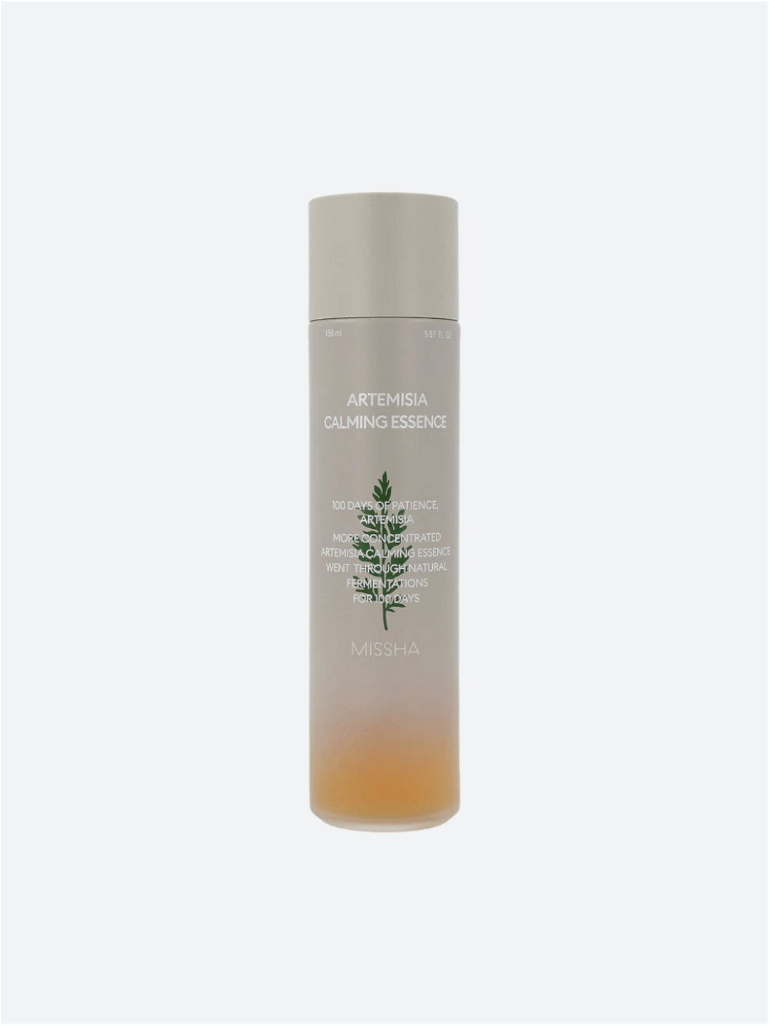 Missha Artemisia Calming Essence — заспокійлива есенція з екстрактом полину