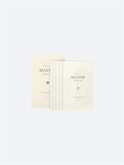 Mixsoon Master Deep Barrier Mask — корейська тканинна маска для зміцнення захисного барʼєра та зволоження шкіри