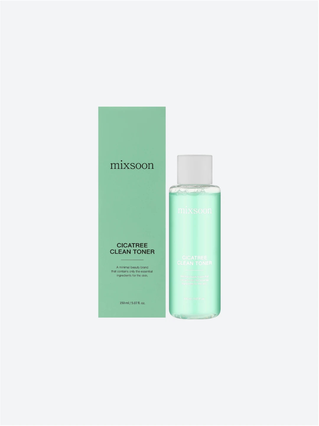 Mixsoon | Cicatree Clean Toner