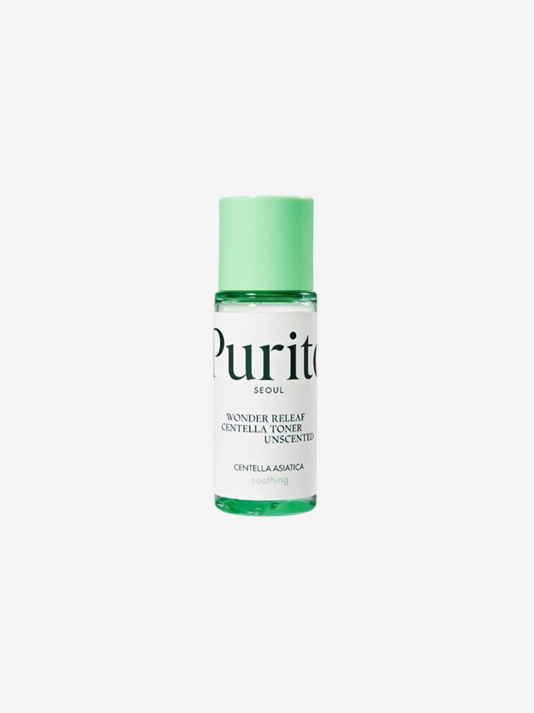 PURITO | Wonder Releaf Centella Toner Unscented | mini 30ml