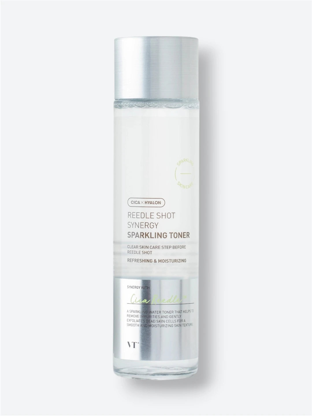 VT COSMETICS | REEDLE SHOT SYNERGY SPARKLING TONER