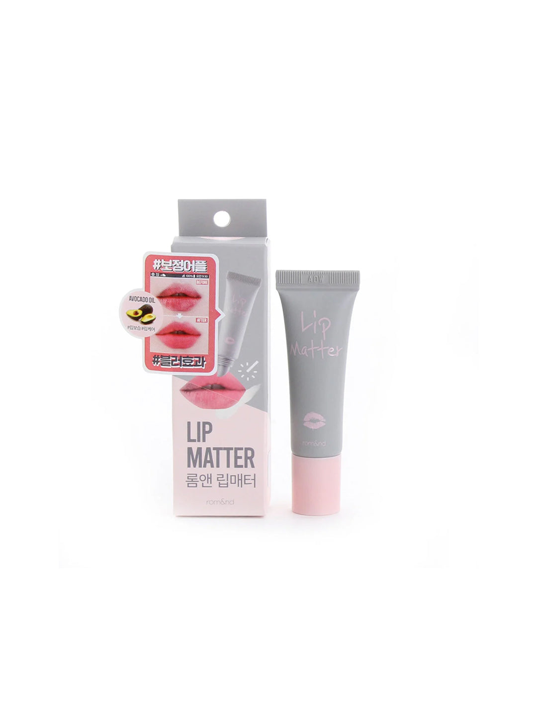 Rom&nd | Lip Matter Velvet Tint