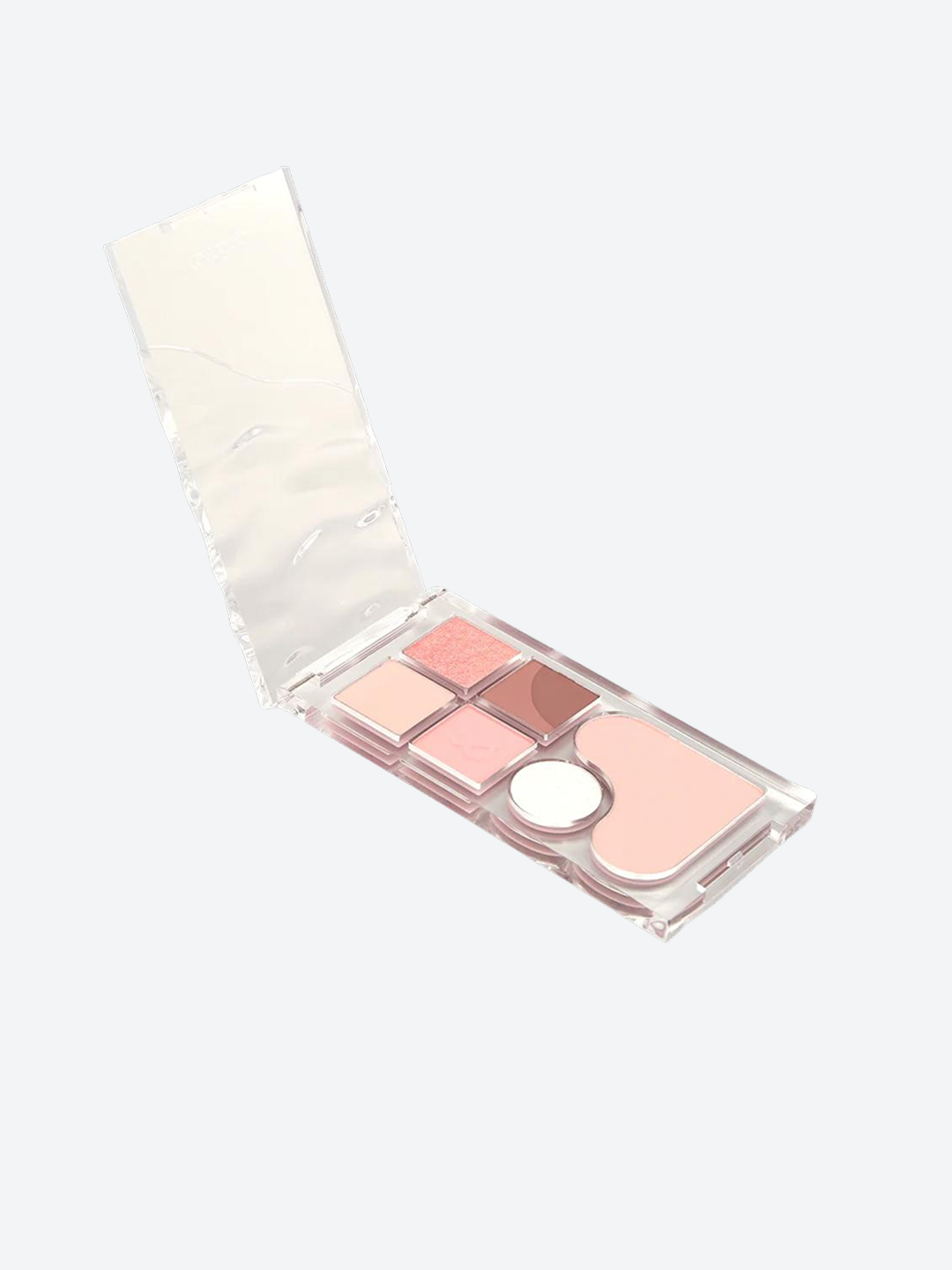 Rom&amp;nd | BARE LAYER PALETTE 02 STRAWBERRY MOOD