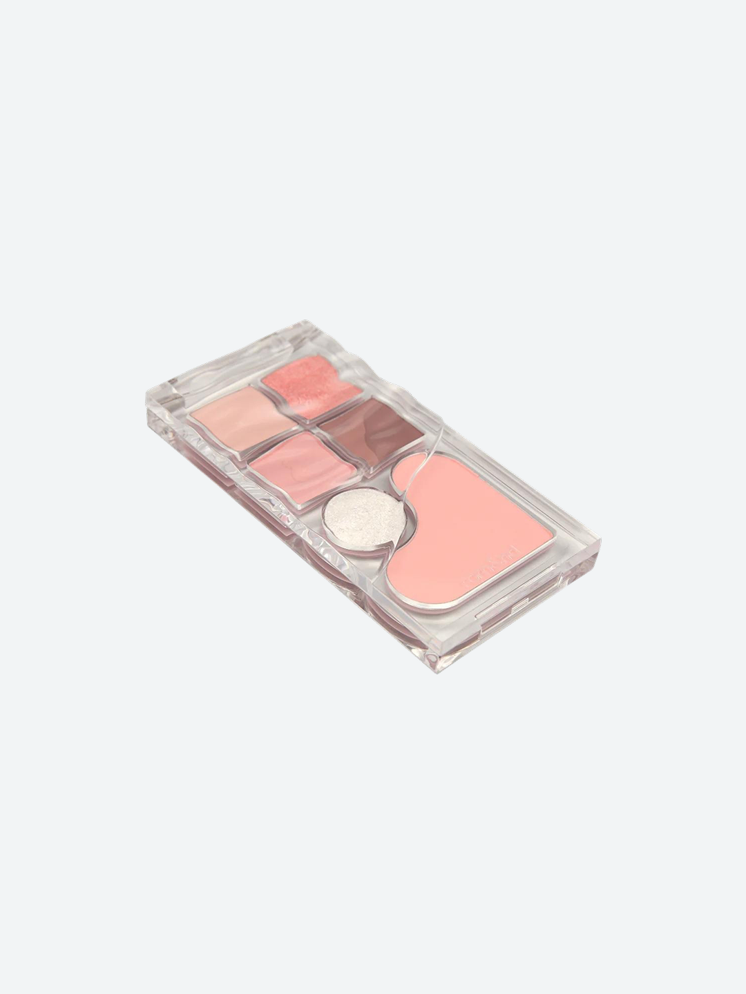 Rom&amp;nd | BARE LAYER PALETTE 02 STRAWBERRY MOOD
