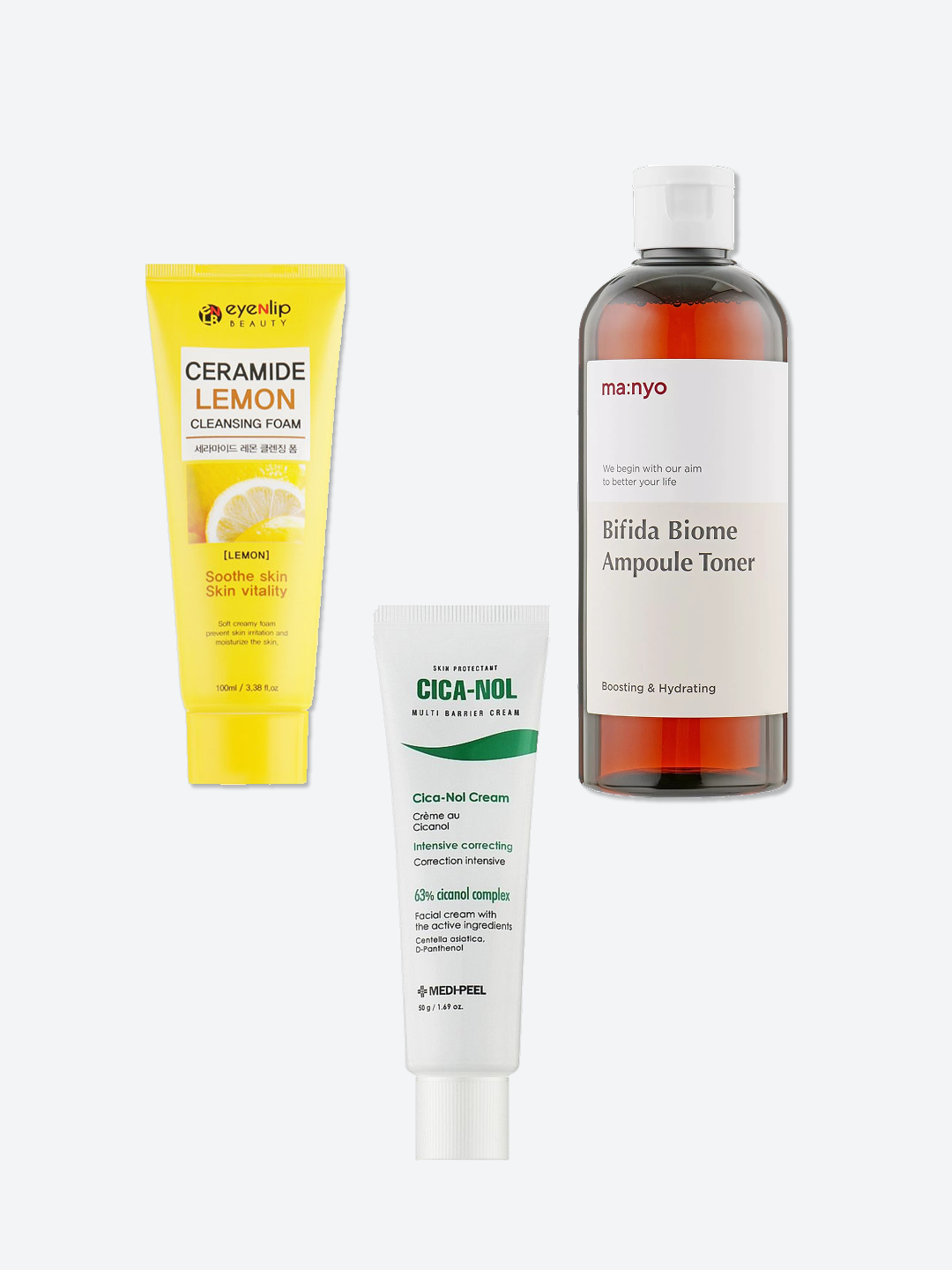 Soothing Care Set No.2 | Starostlivosť o citlivú pleť