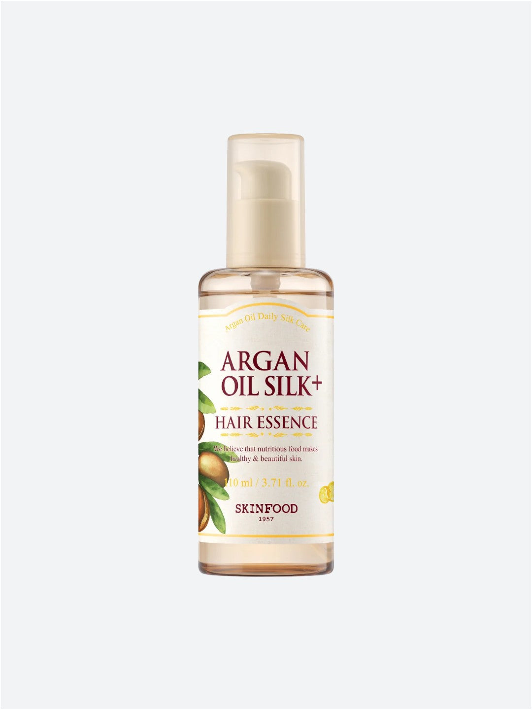 SKINFOOD | Есенція для волосся Argan Oil Silk Plus | 110 мл