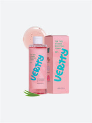 VERTTY | VITAMIN-VERSTÄRKER-TONER | Teebaum