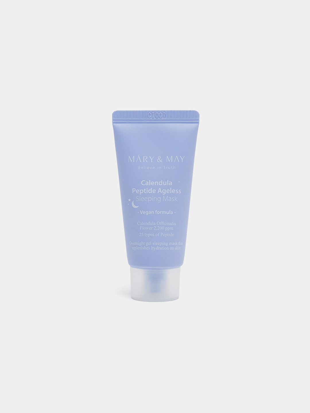 Vegan Wash Off Mask Mini Set od Mary&May
