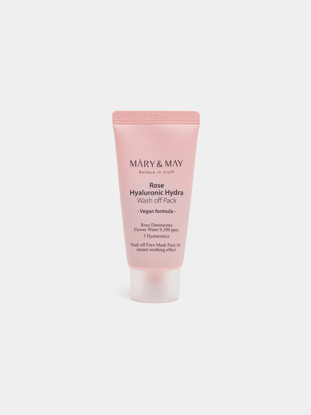 Vegan Wash Off Mask Mini Set od Mary&May