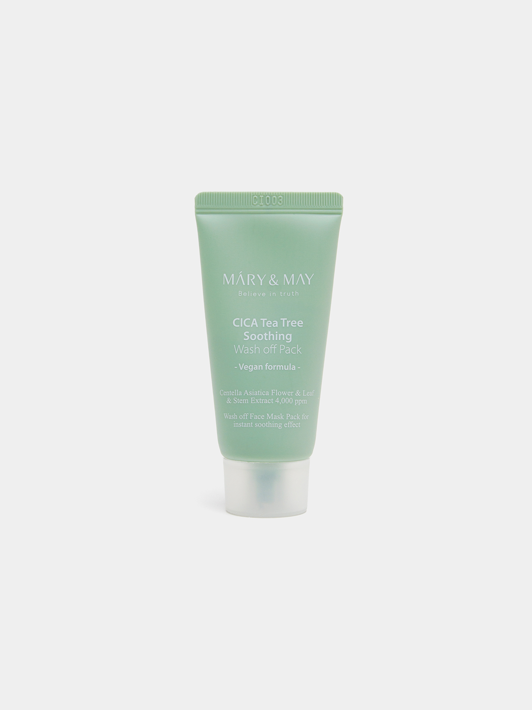 Vegan Wash Off Mask Mini Set od Mary&May