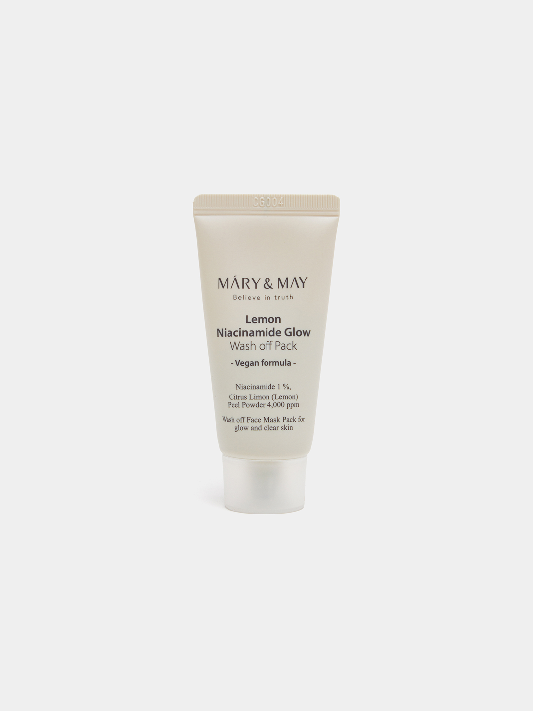 Vegan Wash Off Mask Mini Set od Mary&May