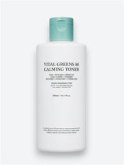 Vital Greens 80 Calming Toner — заспокійливий тонер для чутливої та подразненої шкіри