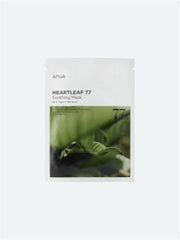 ANUA | Heartleaf 77% Soothing Sheet Mask