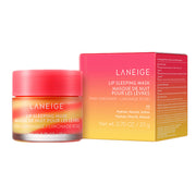 LANEIGE Lip Sleeping Mask Swirl - Orange Squeeze