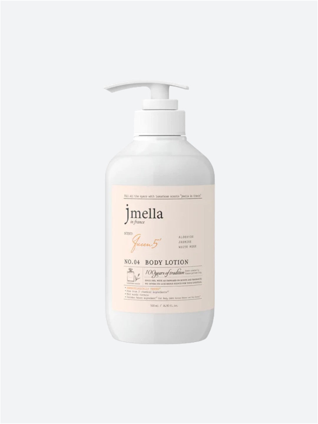 JMELLA | In France Queen 5 | Body Wash