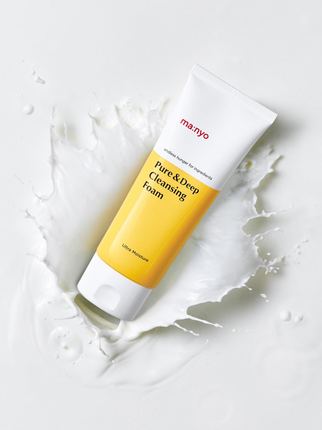 ma:nyo | Pure &amp; Deep Cleansing Foam