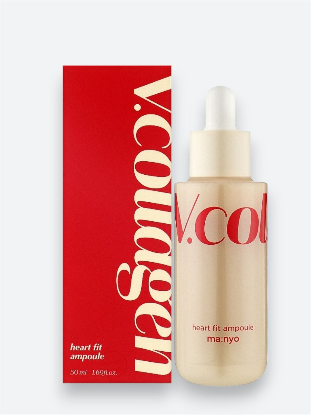 ma:nyo | Vcollagen Heart Fit Ampoule