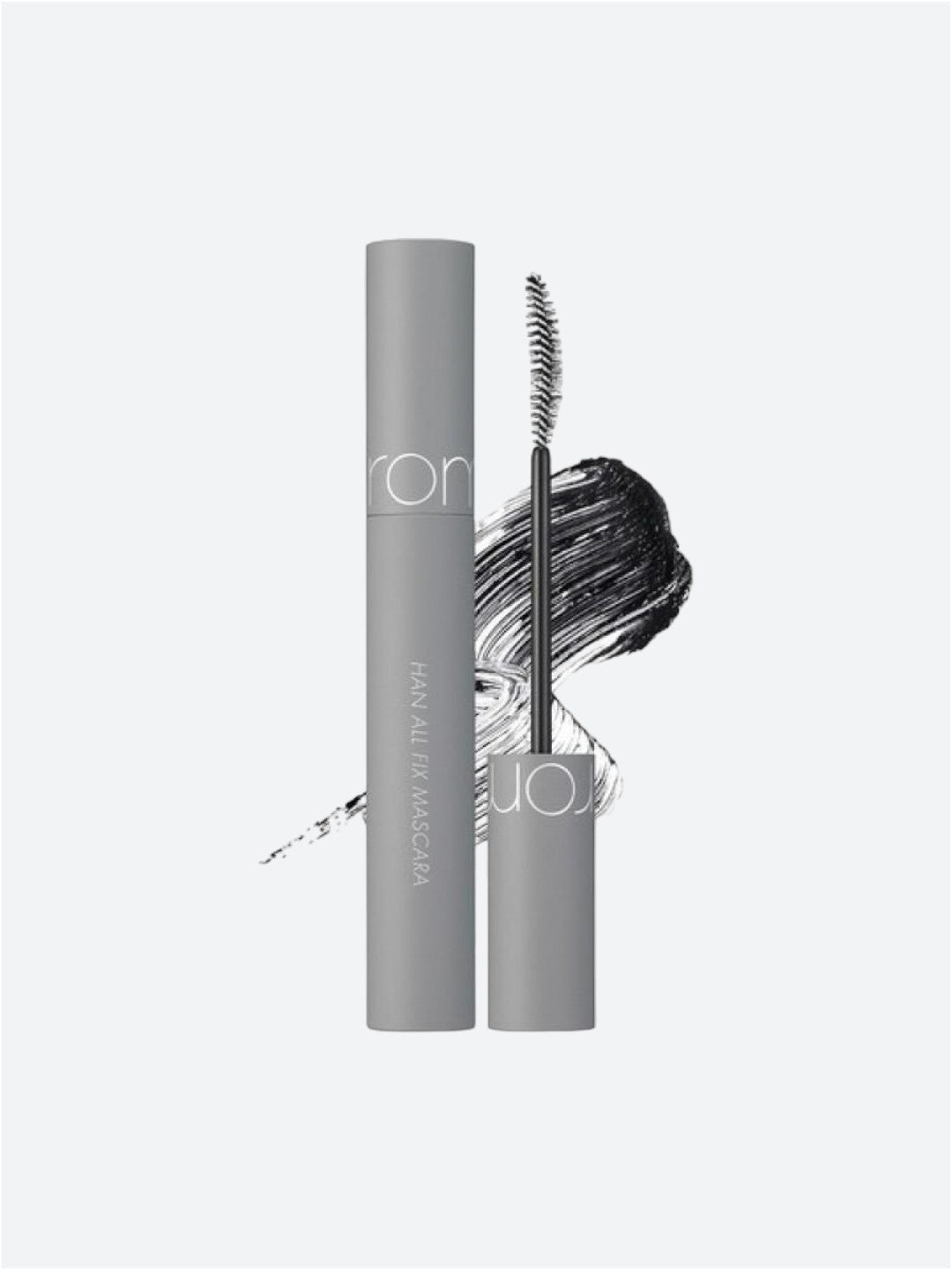 Rom&nd | Han All Fix Mascara | L01 Long Black 