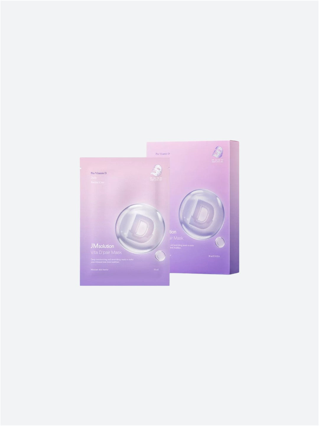 JMSolution | Vita D'pair Maske