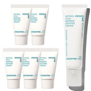 INNISFREE | Retinol Cica Barrier Defense Cream Set 50 мл + 30 мл
