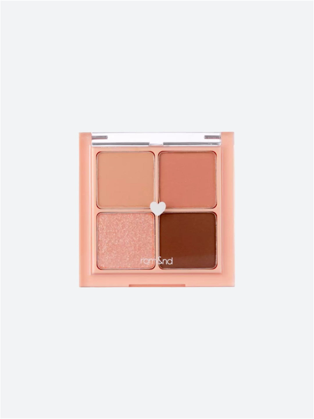 Rom&amp;nd | Better Than Eyes 01 Dry Mango Tulip