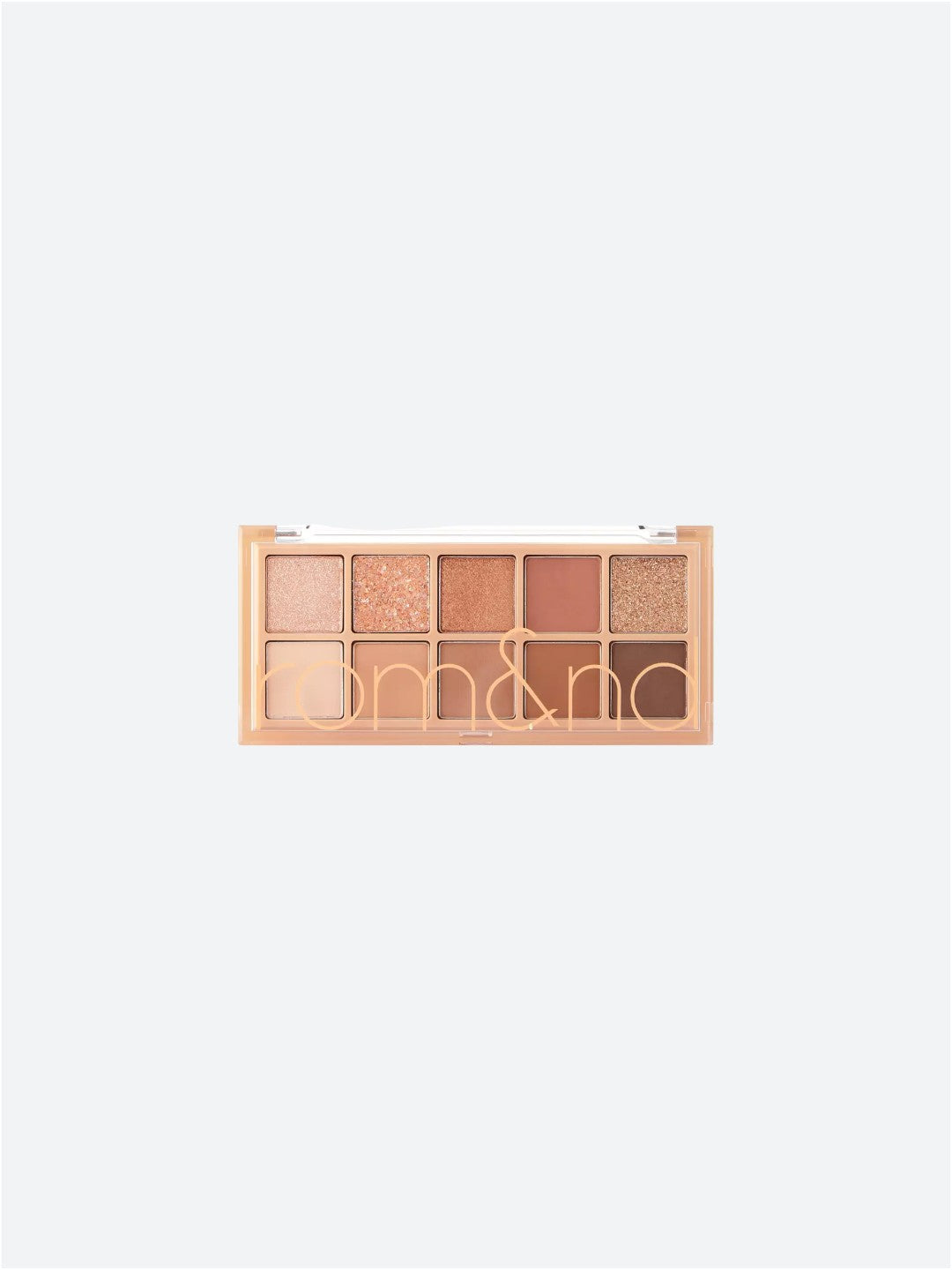Rom&nd | Better Than Palette | 02 Mahogany Garden