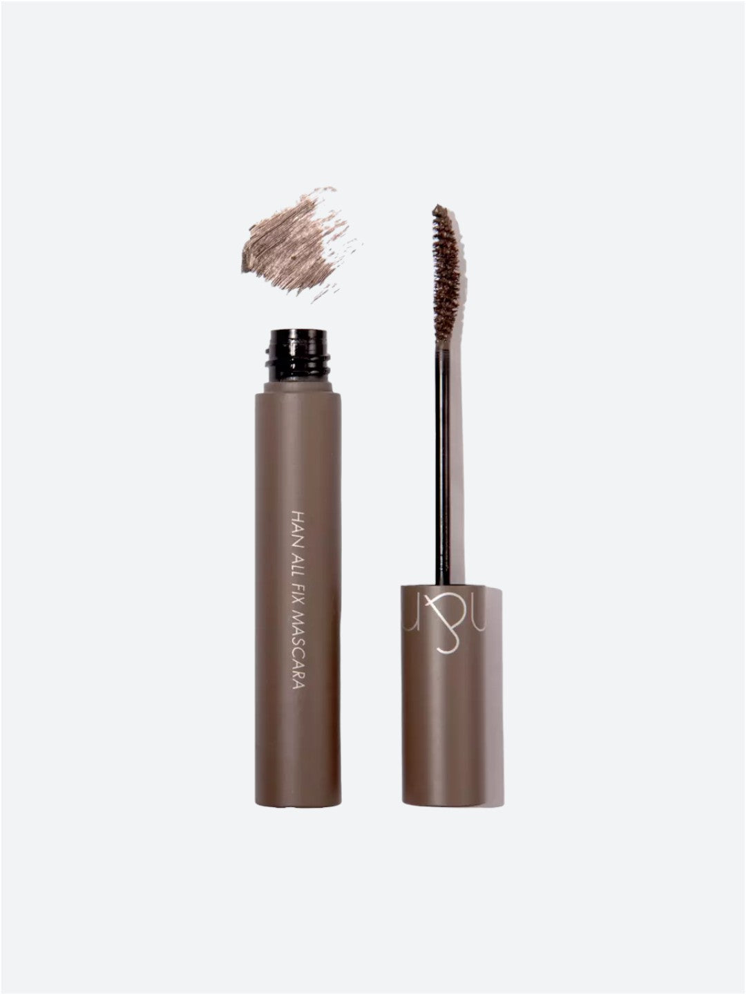 Rom&amp;nd | Han All Fix Mascara | L02 Long Ash