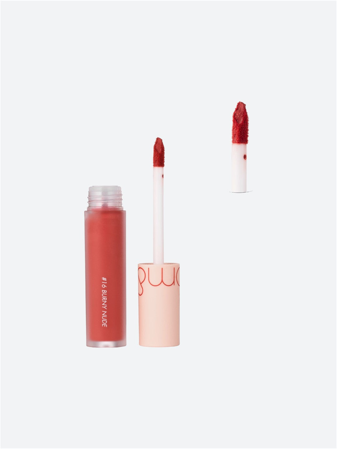 Rom&nd | Zero Velvet Tint | 17 Toasty Nude